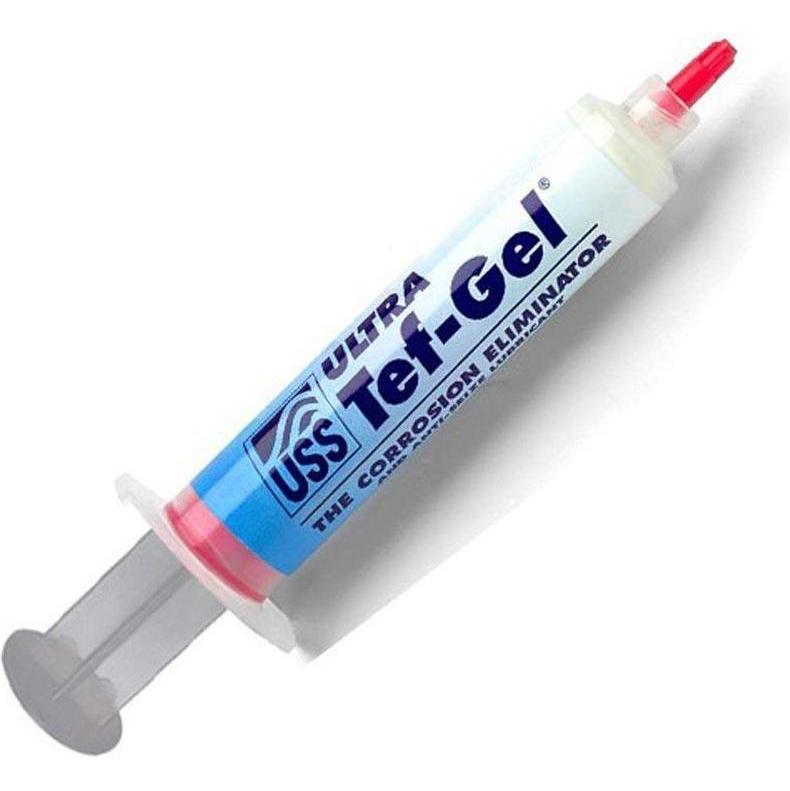 Tef-Gel Syringe 3g TG-01 - Sailing - Sailing - Dinghy - Dinghy